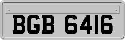 BGB6416