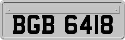 BGB6418