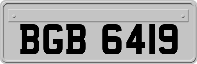 BGB6419