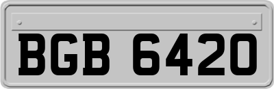BGB6420