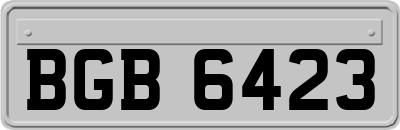 BGB6423