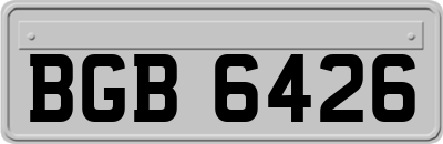 BGB6426