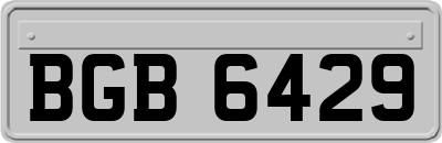 BGB6429