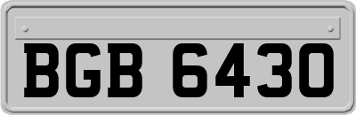 BGB6430