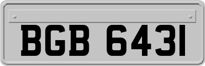 BGB6431