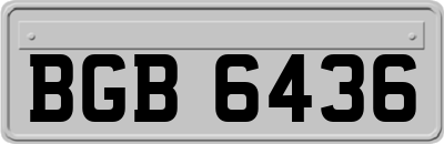 BGB6436