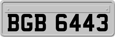 BGB6443