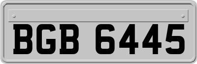 BGB6445