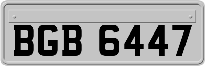 BGB6447