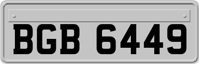 BGB6449