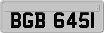 BGB6451