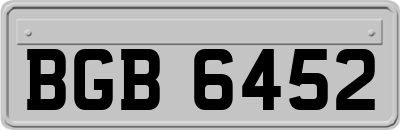 BGB6452