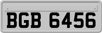 BGB6456