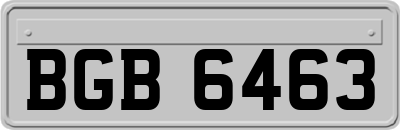 BGB6463