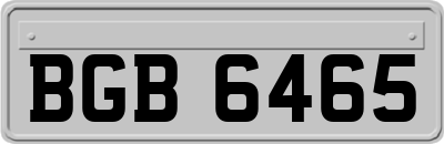 BGB6465