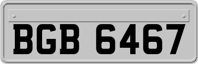BGB6467