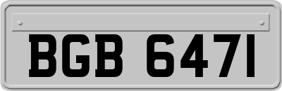 BGB6471