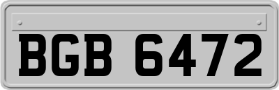 BGB6472