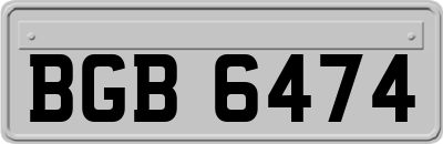 BGB6474