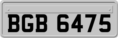 BGB6475