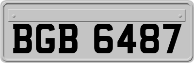 BGB6487