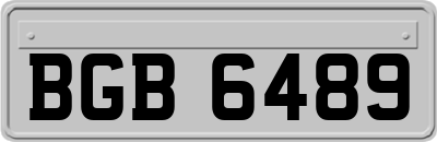 BGB6489