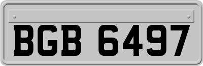 BGB6497
