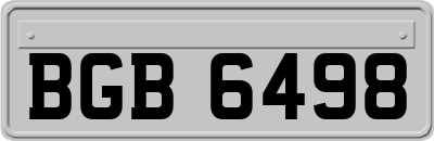 BGB6498