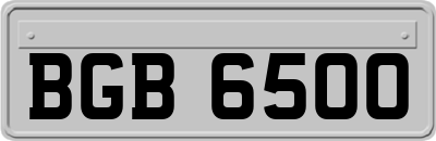 BGB6500
