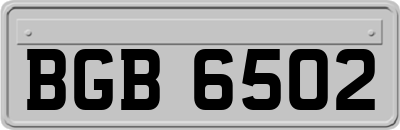 BGB6502