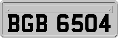 BGB6504