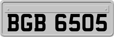 BGB6505