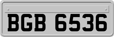 BGB6536