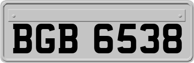 BGB6538
