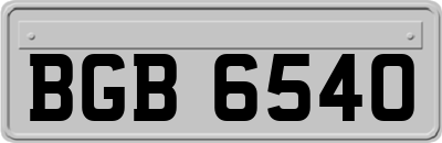 BGB6540