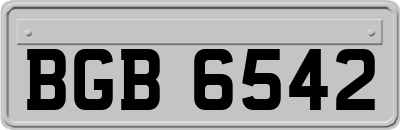 BGB6542