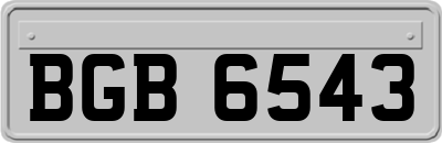 BGB6543