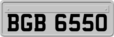 BGB6550