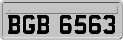 BGB6563