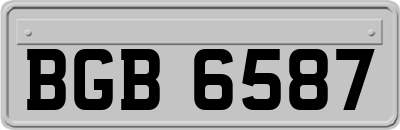 BGB6587