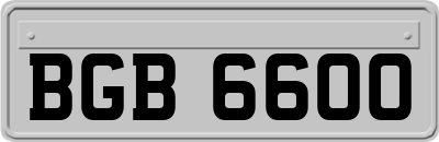 BGB6600