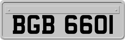 BGB6601