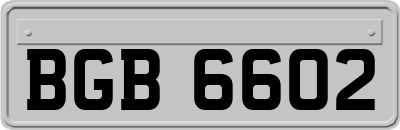 BGB6602