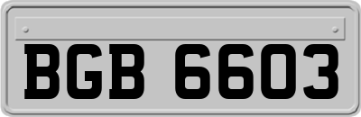 BGB6603
