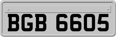 BGB6605