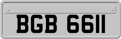 BGB6611