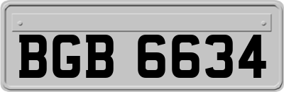 BGB6634