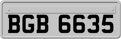 BGB6635