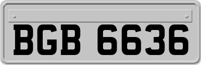 BGB6636