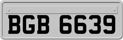 BGB6639